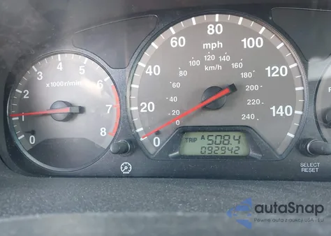 2001 Honda Accord 2.3 Lx z USA, uszkodzony, nr VIN 1HGCG32471A019250